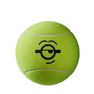 Slazenger Minions 9 Tennis Ball