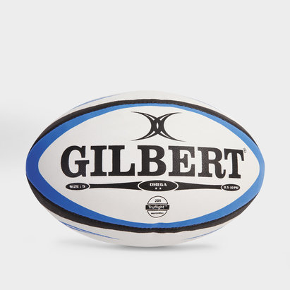 gilbert omega rugby ball