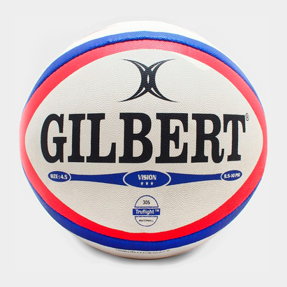 gilbert omega rugby ball