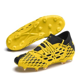 puma boys football boots