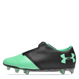 Football Boots by Brand: Under Armour