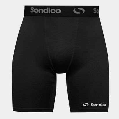 Sondico Core 6 Base Layer Shorts Mens