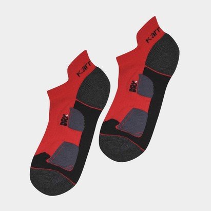 Karrimor 2 Pack Running Socks Mens