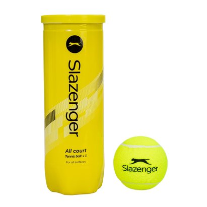 Slazenger Club All Court Tennis Balls