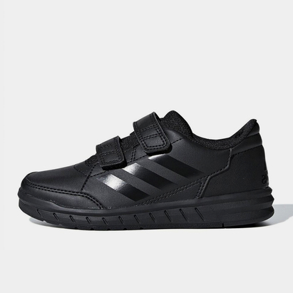 adidas alta trainers black