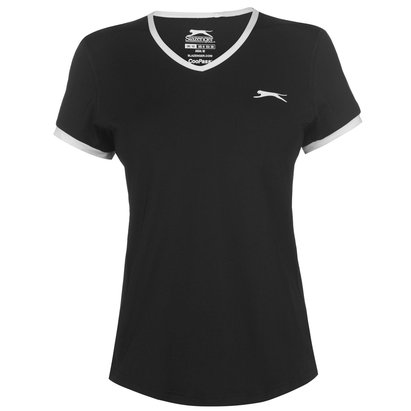 Slazenger Court Ladies Tennis T-Shirt