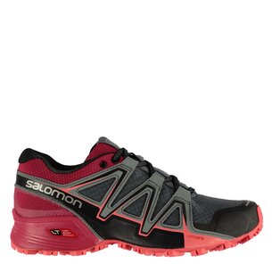 salomon ladies trail running shoes