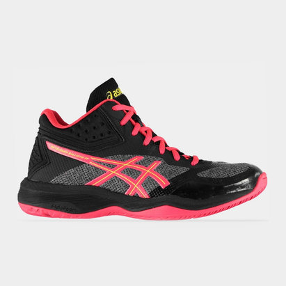 netball ballistic trainers