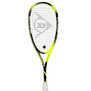 dunlop powermax pro squash racket