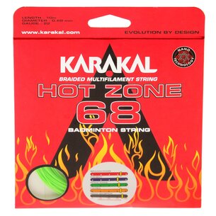 Karakal Hot Zone Badminton String