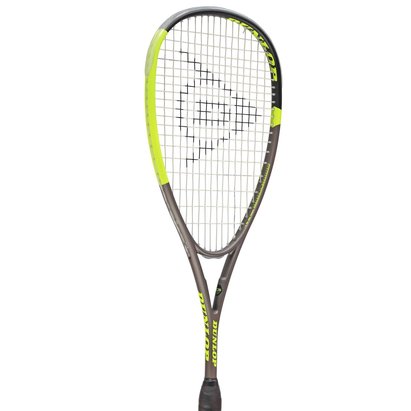 dunlop powermax pro squash racket
