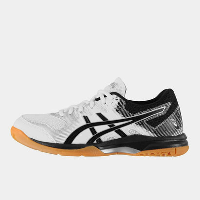 netball trainers white