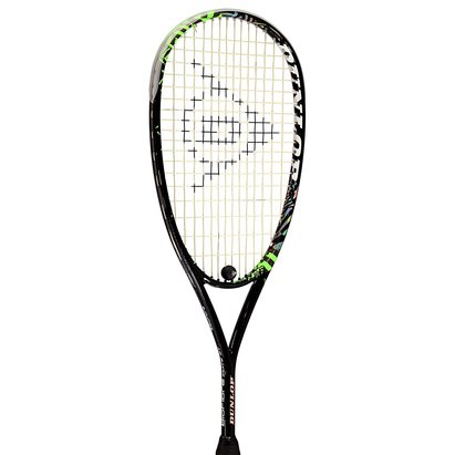 dunlop powermax pro squash racket