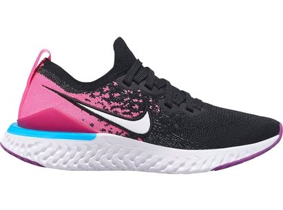 girls nike running trainers