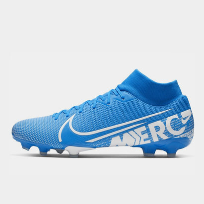 blue nike rugby boots