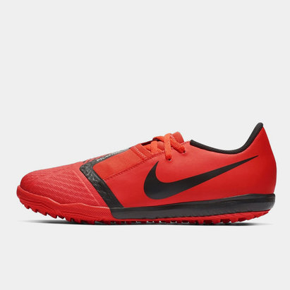 orange nike astro trainers