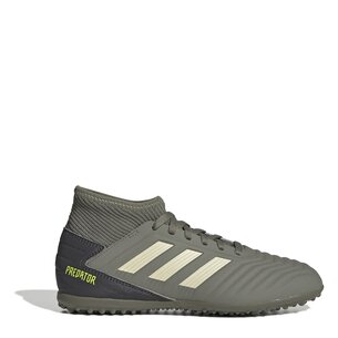 predator 19.3 childrens astro turf trainers