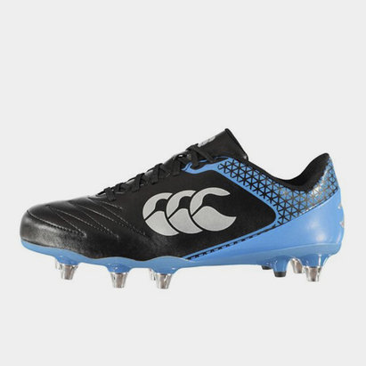 canterbury stampede rugby boots