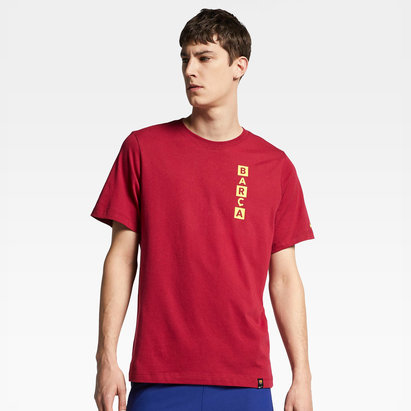 Nike FC Barcelona 19/20 Story T-Shirt