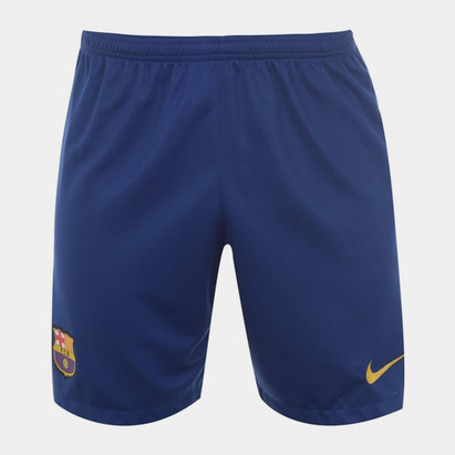 Nike FC Barcelona 19/20 Home Football Shorts