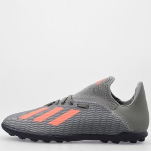 adidas predator 19.3 laceless junior astro turf trainers
