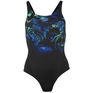 Speedo Aqua Swim Suit Ladies