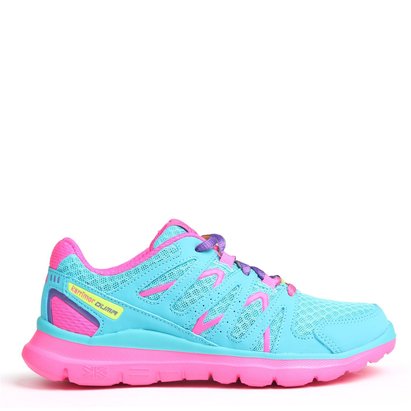 girls nike running trainers