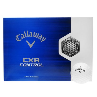 Callaway CXR Control Golf Balls 12 Pack