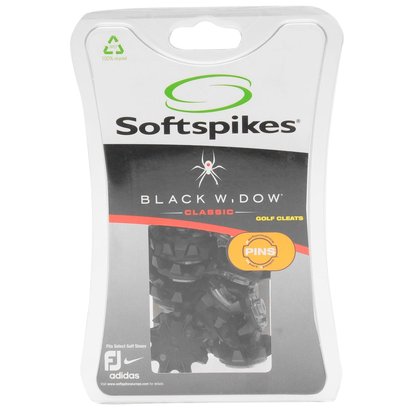 Softspikes Black Widow Golf Spikes