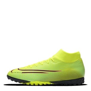 mercurial superfly academy df mens astro turf trainers