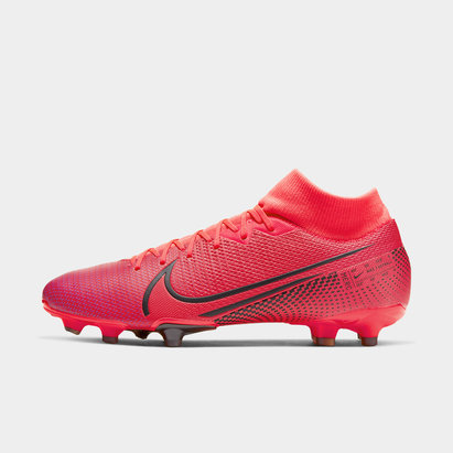 nike mercurial superfly academy df junior sg football boots