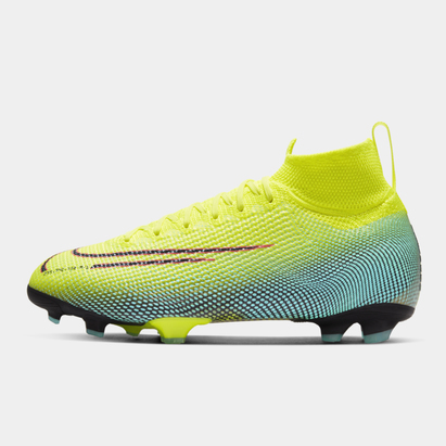 mercurial superfly academy df junior fg football boots