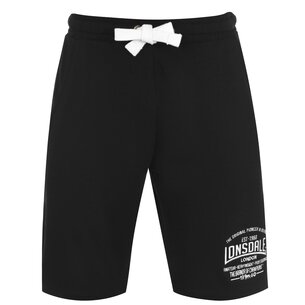 Lonsdale Box Lightweight Shorts Mens