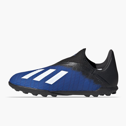 laceless astro turf boots junior