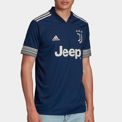 adidas Juventus Away Shirt 20/21 Mens