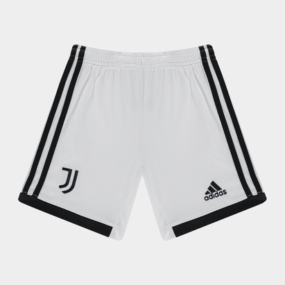 adidas Juventus Home Short Kids
