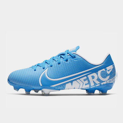 mercurial vapor academy junior fg football boots