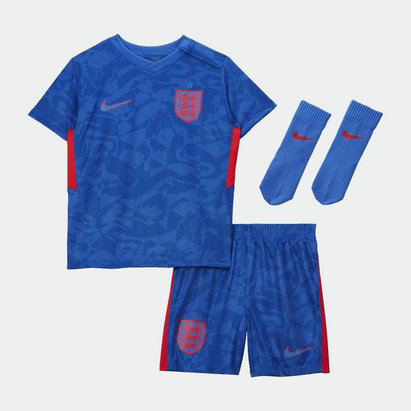 Nike England 2020 Away Baby Football Kit