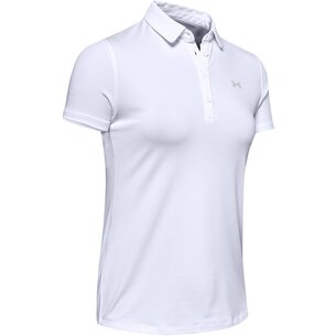 Under Armour Zinger Golf Polo Shirt Ladies