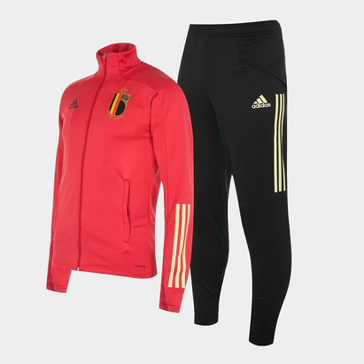 adidas Belgium Track Suit Mens