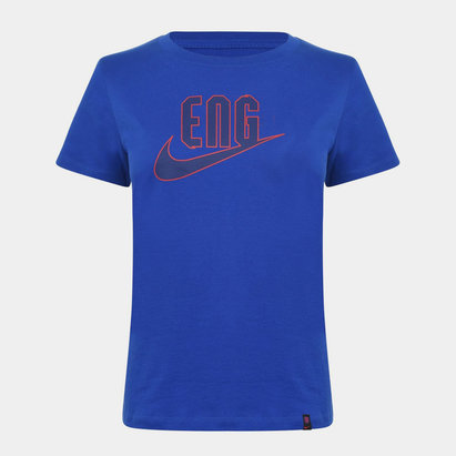 Nike England T Shirt 2020 Ladies