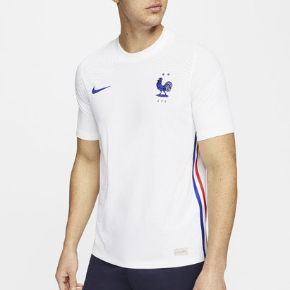 Nike France 2020 Away Authentic Match Football Shirt