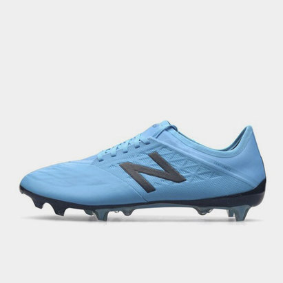 new balance leather football boots