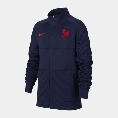 Nike France 2020 Kids Anthem Football Jacket