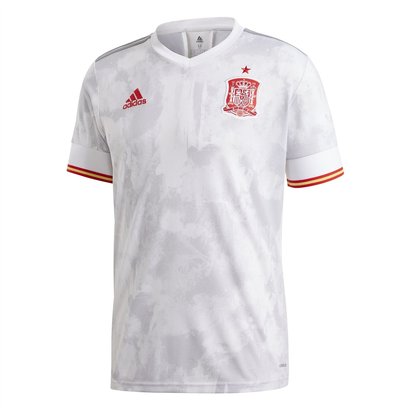 adidas Spain 2020 Away Football Shirt