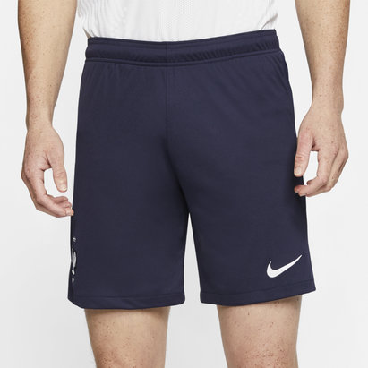 Nike France 2020 Home Football Shorts