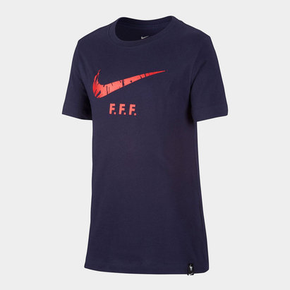 Nike France T Shirt 2020 Junior
