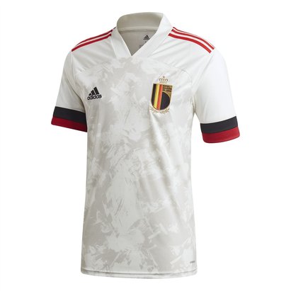 adidas Belgium 2020 Away Football Shirt
