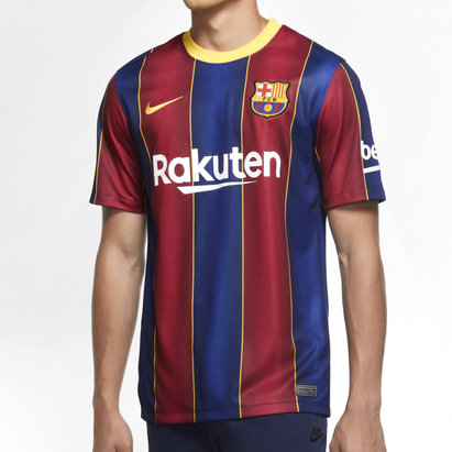 Nike Barcelona Home Shirt 2020 2021