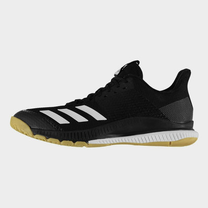 adidas crazyflight netball trainers